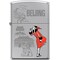 Zippo 2024 Zippo Custom Windy Beijing Hp Chrome ZIP-250CI403987 - alternate 1